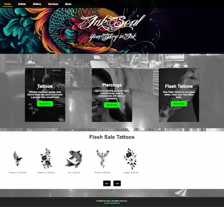 InkSoul